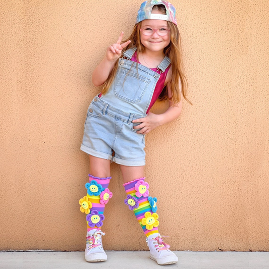 Kids' Trendy Tykes Knee-High Socks