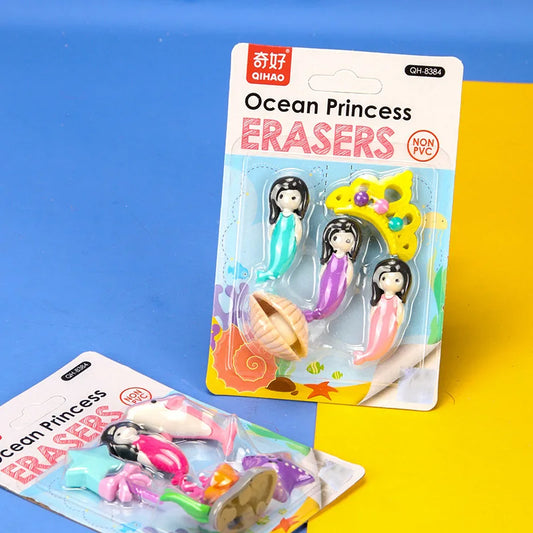 Princess Perfect Erase: Ocean Set Edition