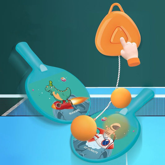Ping Pong Table Tennis Trainer Sport Game