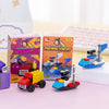 Transport DIY Puzzle Pencil Sharpener
