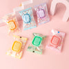 Mini Bathing Soap Eraser
