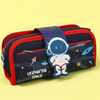 Astronaut Multipurpose Pencil Case ✏️ | Multi-Compartment Organizer