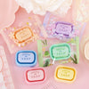 Mini Bathing Soap Eraser