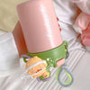 Cute Cartoon Double Drink Stainless Steel Sipper