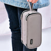 Multifunctional Large Capacity Pencil Case with 3 Zippers
