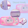 Magical Unicorn Sparkle Pencil Pouch – Stylish & Functional