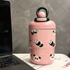 Cute Bear & Panda Stainless Steel Sipper