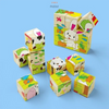 Wooden Block Puzzles for Toddlers & Kids | Fun & Educational