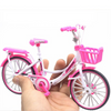 Alloy Diecast Bike Model Toy | Realistic Bicycle