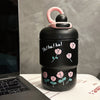 Cute Bear & Panda Stainless Steel Sipper