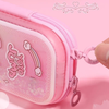 Adorable Liquid Glitter Quicksand Pencil Case