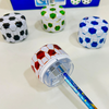 Football Dual Hole Pencil Sharpener