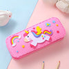 DIY Sewing Handmade Pencil Case Kit 🎨 Beginner Craft for Kids