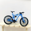 Alloy Diecast Cross-Country Bike Model
