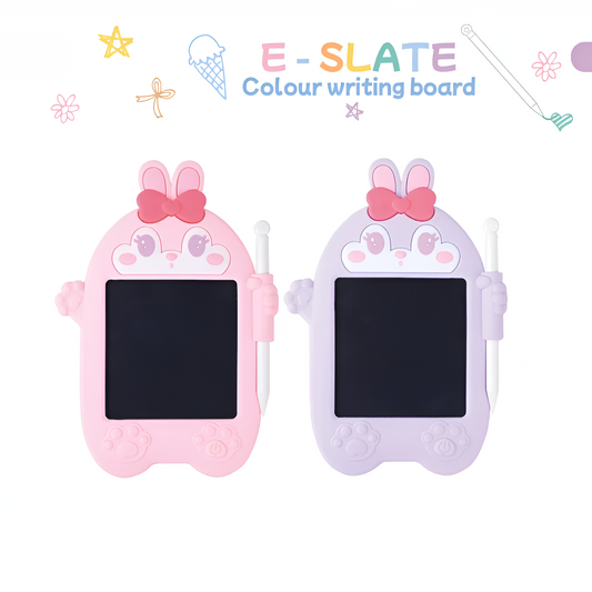 Bunny Kids' LCD Writing/Drawing Tablet | Pad