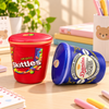 Snack Tub Squishy Toy | 8cm Slow-Rise Fidget Sensory Decompression Toy