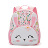 MumuMimi 3D Animal Kids School Bag | Durable Preschool Bag