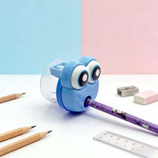 Cute Frog Pencil Sharpener