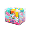Creative Slice & Share Long Eraser Sets