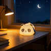 Adorable Sleeping Panda Night Light