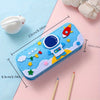DIY Sewing Handmade Pencil Case Kit 🎨 Beginner Craft for Kids