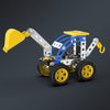 Build & Play DIY JCB Assembly STEM Construction Truck Model