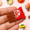 3D Miniature Food Fridge Magnets