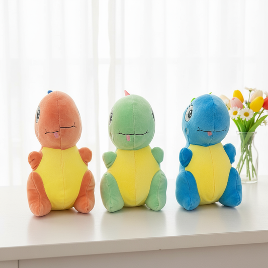 Dino Soft Toy Plushie 🦕 | Ultra-Soft Stuffed