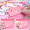 Password Lock Compass Box – Keep It Safe & Stylish!
