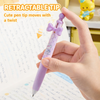 Bow-Tie Cuties Erasable Pen Set of 4