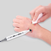Double Head Marker Pen Set - 48 Vibrant Colors for Art & Highlighting