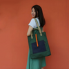 Multipurpose Tote Bag | Tuition & Work Handbag