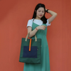 Multipurpose Tote Bag | Tuition & Work Handbag
