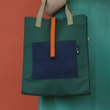 Multipurpose Tote Bag | Tuition & Work Handbag