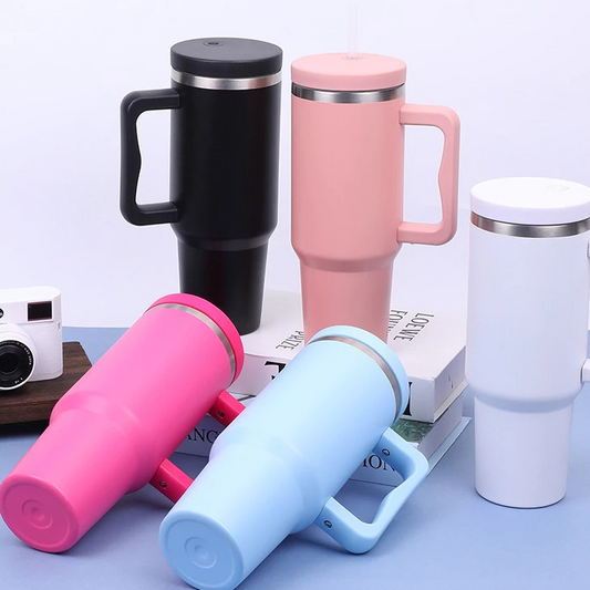 Executive Series Vacuum Tumbler – 1200ml of Class