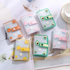 Aesthetic Fruit Multi-Slot Card Holder |  Mini Wallet