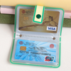 Aesthetic Fruit Multi-Slot Card Holder |  Mini Wallet