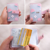 Aesthetic Fruit Multi-Slot Card Holder |  Mini Wallet