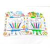 Kids Reusable Drawing & Writing Tablet / Whiteboard Set