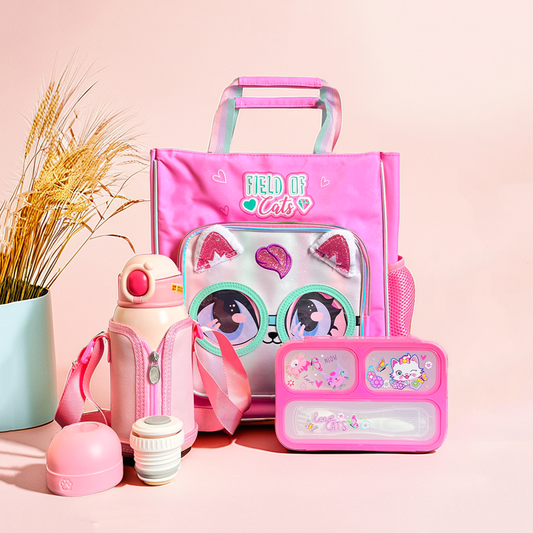 Meow Magic: Adorable Hamper