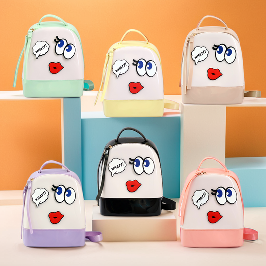Cutie Silicone Bag – Comfy & Cool!
