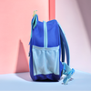 Ho! Ho! Ho! Cow Toddlers School Backpack