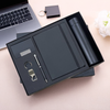 Personalized Gift Set – Temperature Bottle, Diary, Pen, Keychain & Card Holder