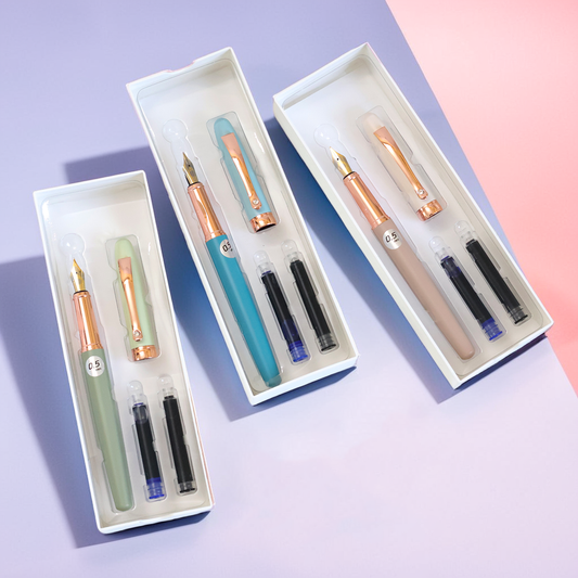 ROYALE Fountain Pen – Write with Elegance!