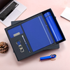 Personalized Gift Set – Temperature Bottle, Diary, Pen, Keychain & Card Holder