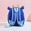 Ho! Ho! Ho! Cow Toddlers School Backpack