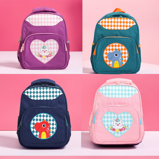 Premium DINO School Bag