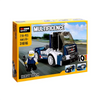 Heavy Truck Kit – 10-in-1 Blue Building Blocks (216+ Pcs) DIY Set