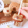 Cute Capybara Pencil Sharpener