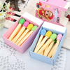 Match Stick Erasers